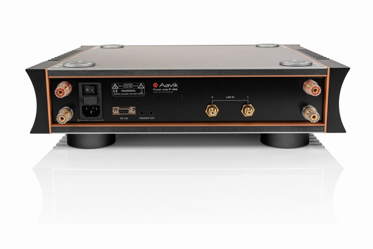 Aavik P-288 Power Amplifier