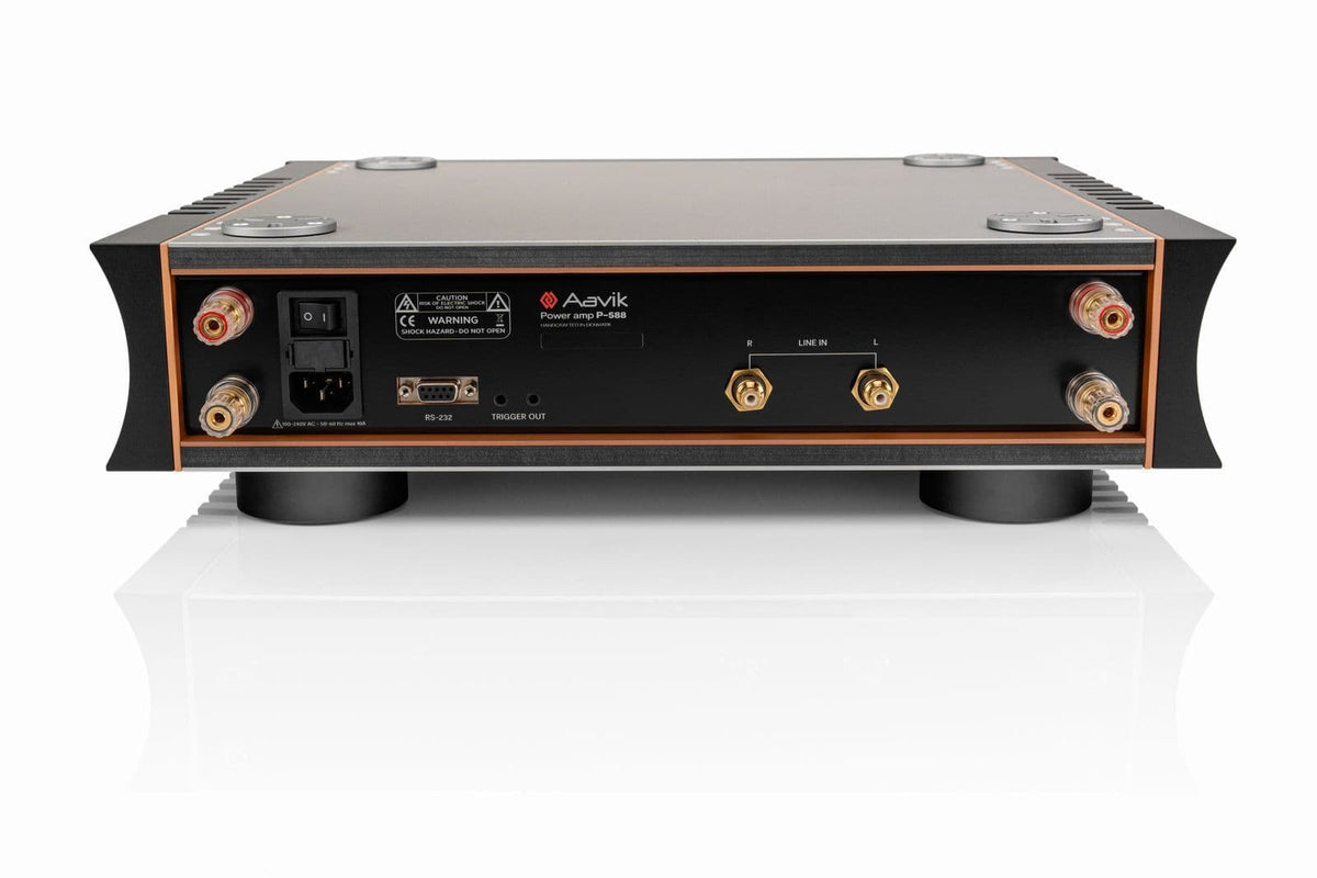 Aavik P-588 Power Amplifier