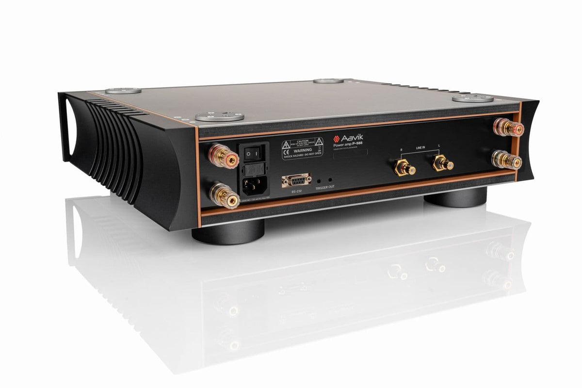 Aavik P-588 Power Amplifier