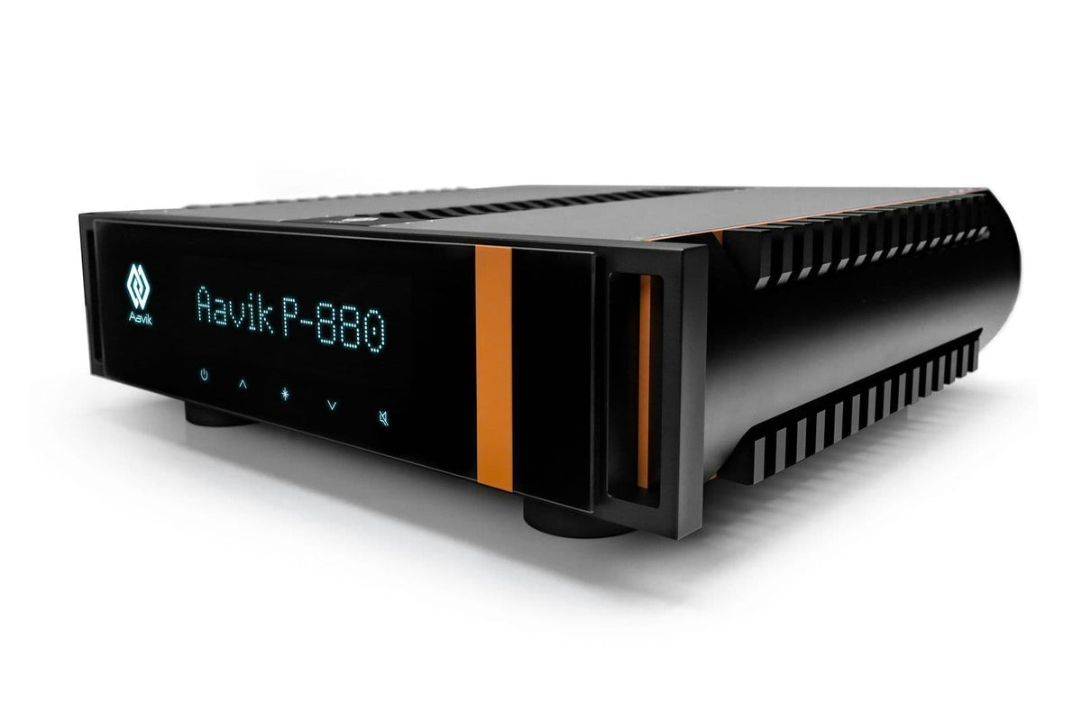 Aavik P-880 Power Amplifier