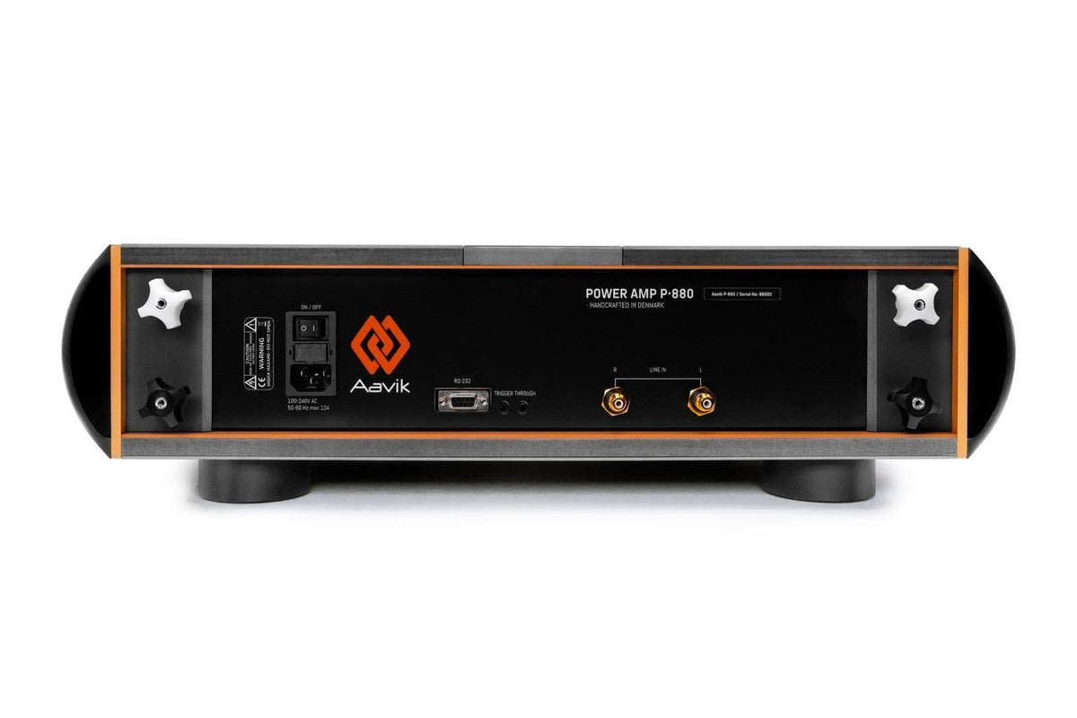 Aavik P-880 Power Amplifier