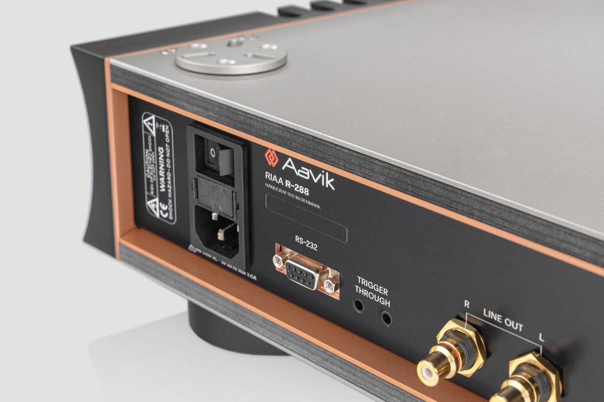 Aavik R-288 Phono Stage