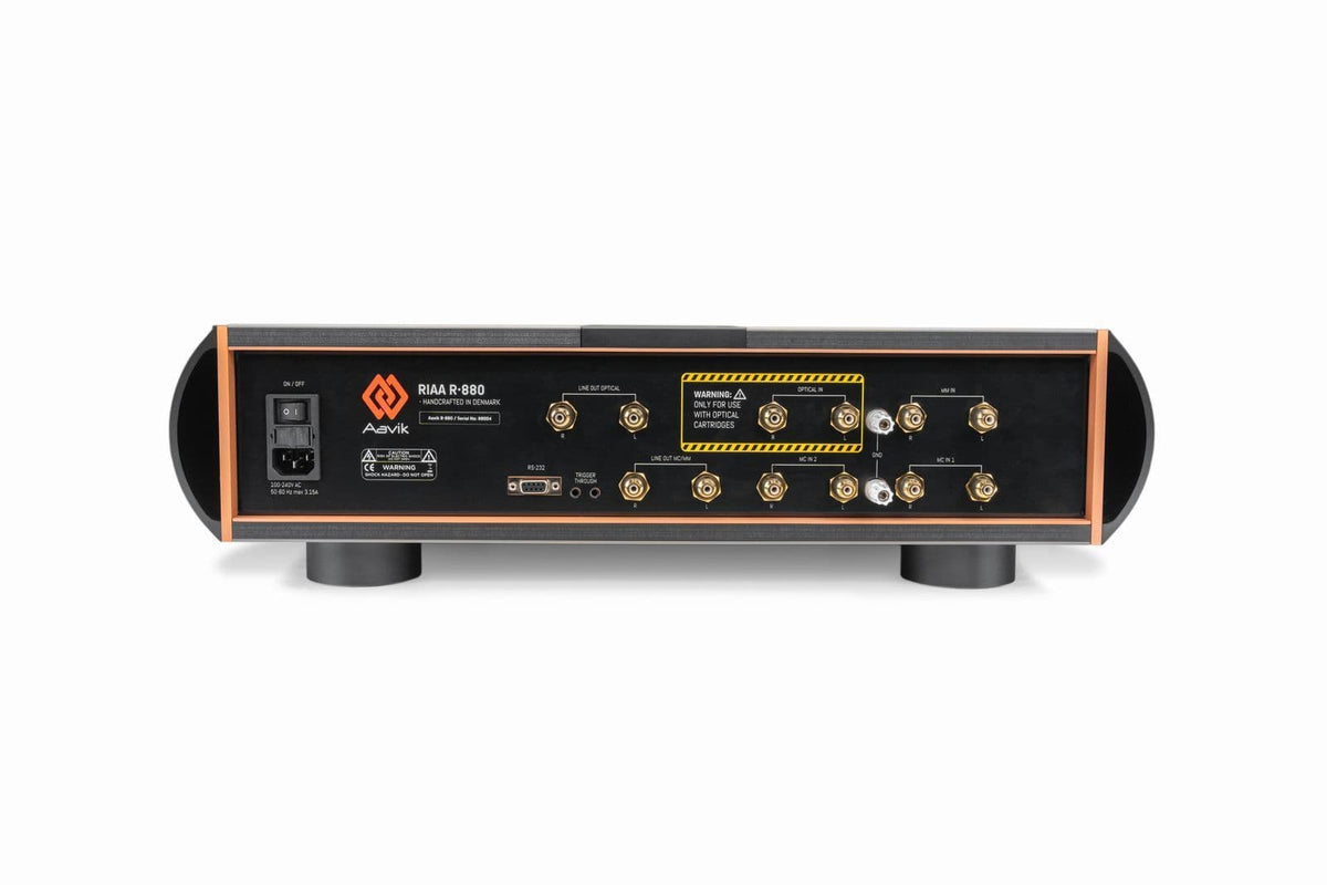 Aavik R-880 Phono Stage
