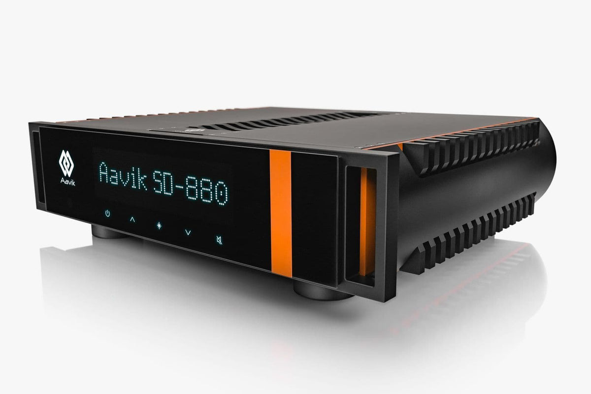 Aavik SD-880 Streaming DAC