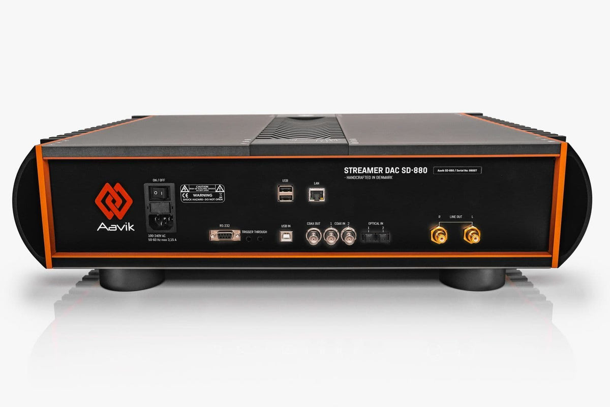 Aavik SD-880 Streaming DAC