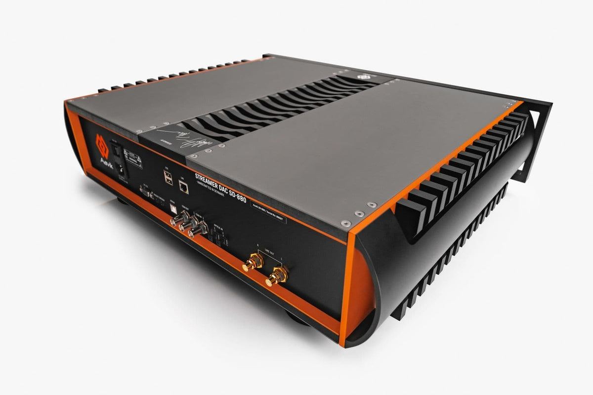 Aavik SD-880 Streaming DAC