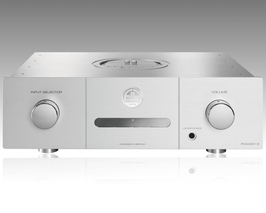 Accustic Arts POWER III - Audiophile Integrated Amplifier