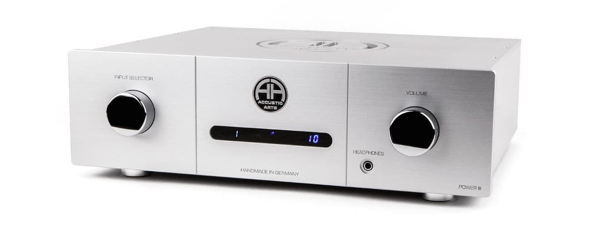 Accustic Arts POWER III - Audiophile Integrated Amplifier