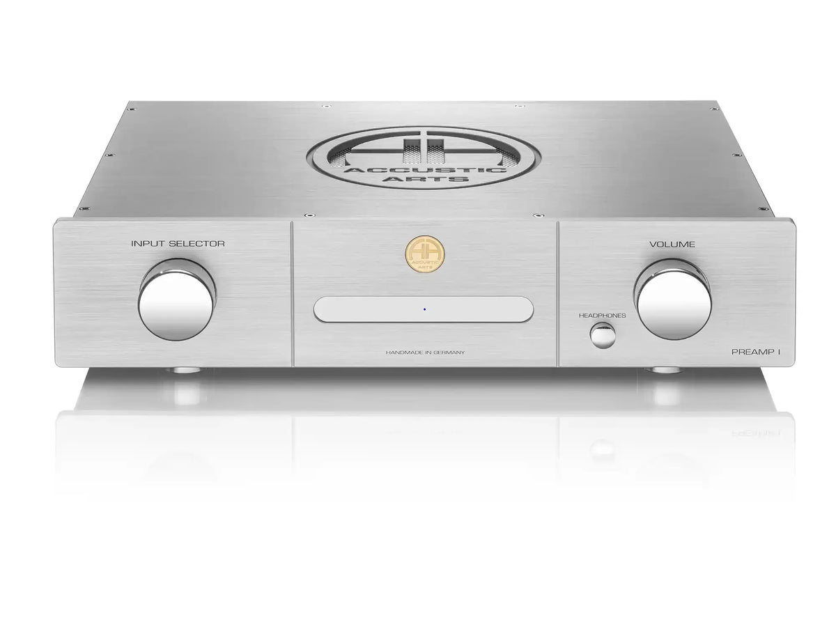 Accustic Arts PREAMP I - Audiophile Fully Balanced Preamplifier