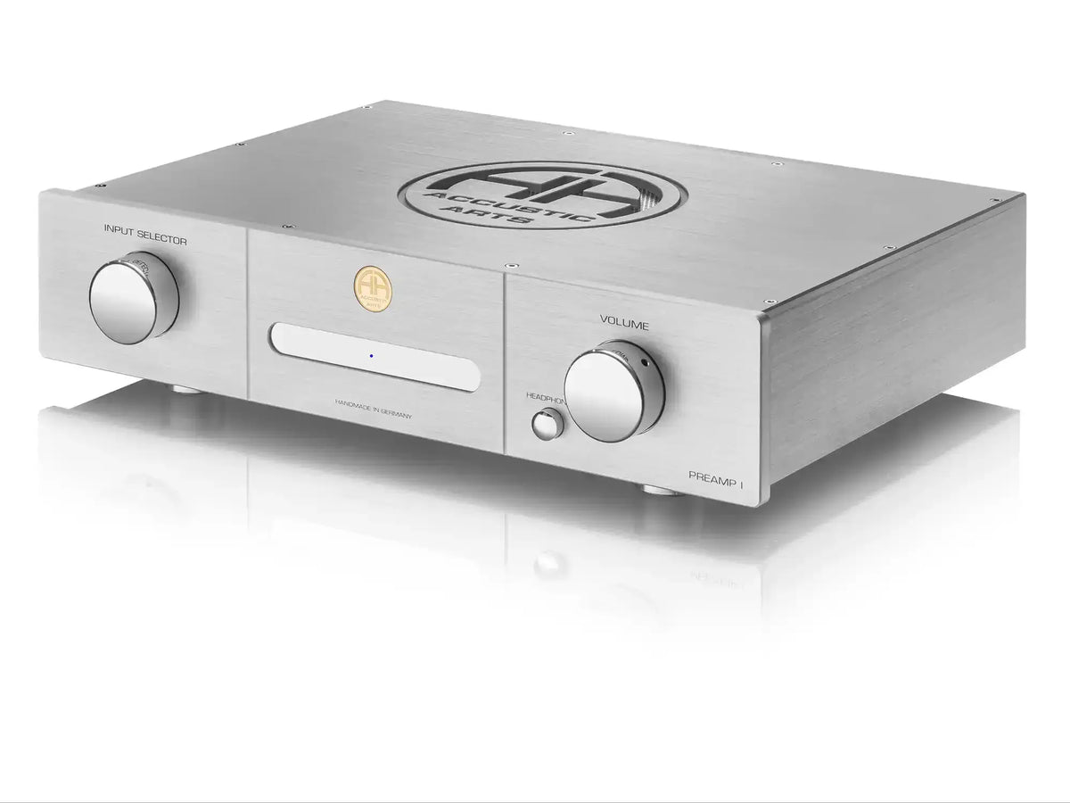 Accustic Arts PREAMP I - Audiophile Fully Balanced Preamplifier