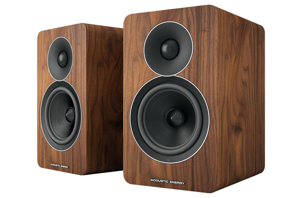 Acoustic Energy AE Active Loudspeakers