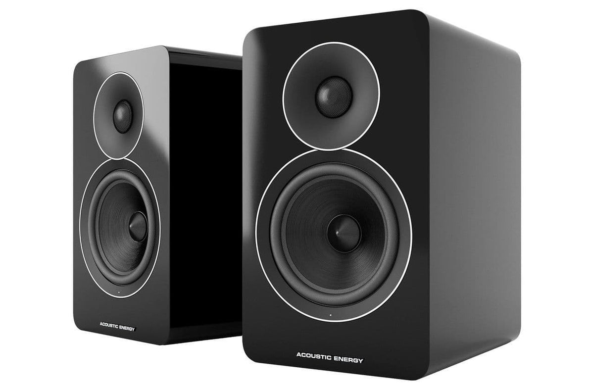 Acoustic Energy AE Active Loudspeakers