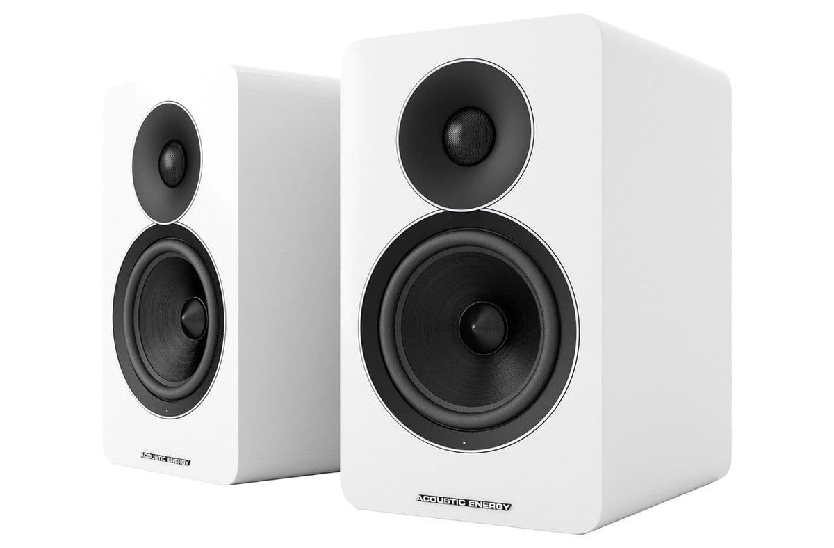 Acoustic Energy AE Active Loudspeakers