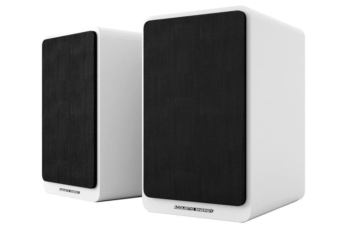 Acoustic Energy AE Active Loudspeakers