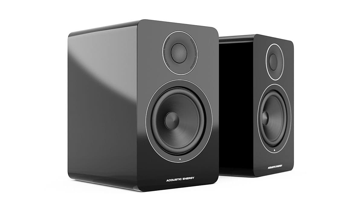 Acoustic Energy AE1 Active Loudspeakers