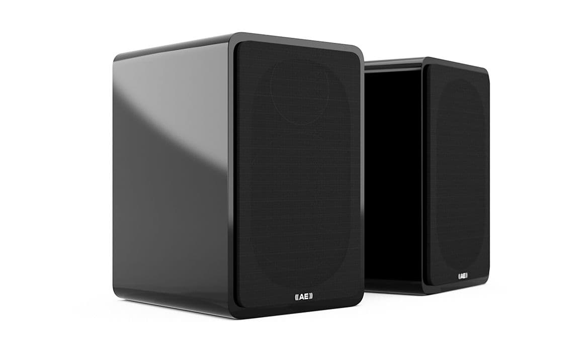 Acoustic Energy AE1 Active Loudspeakers