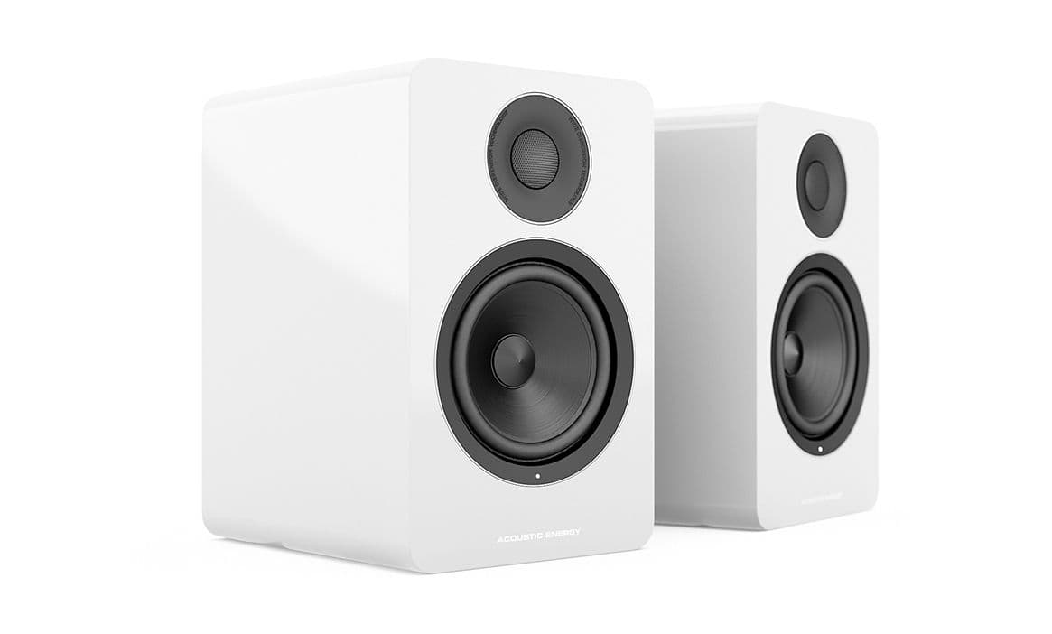 Acoustic Energy AE1 Active Loudspeakers