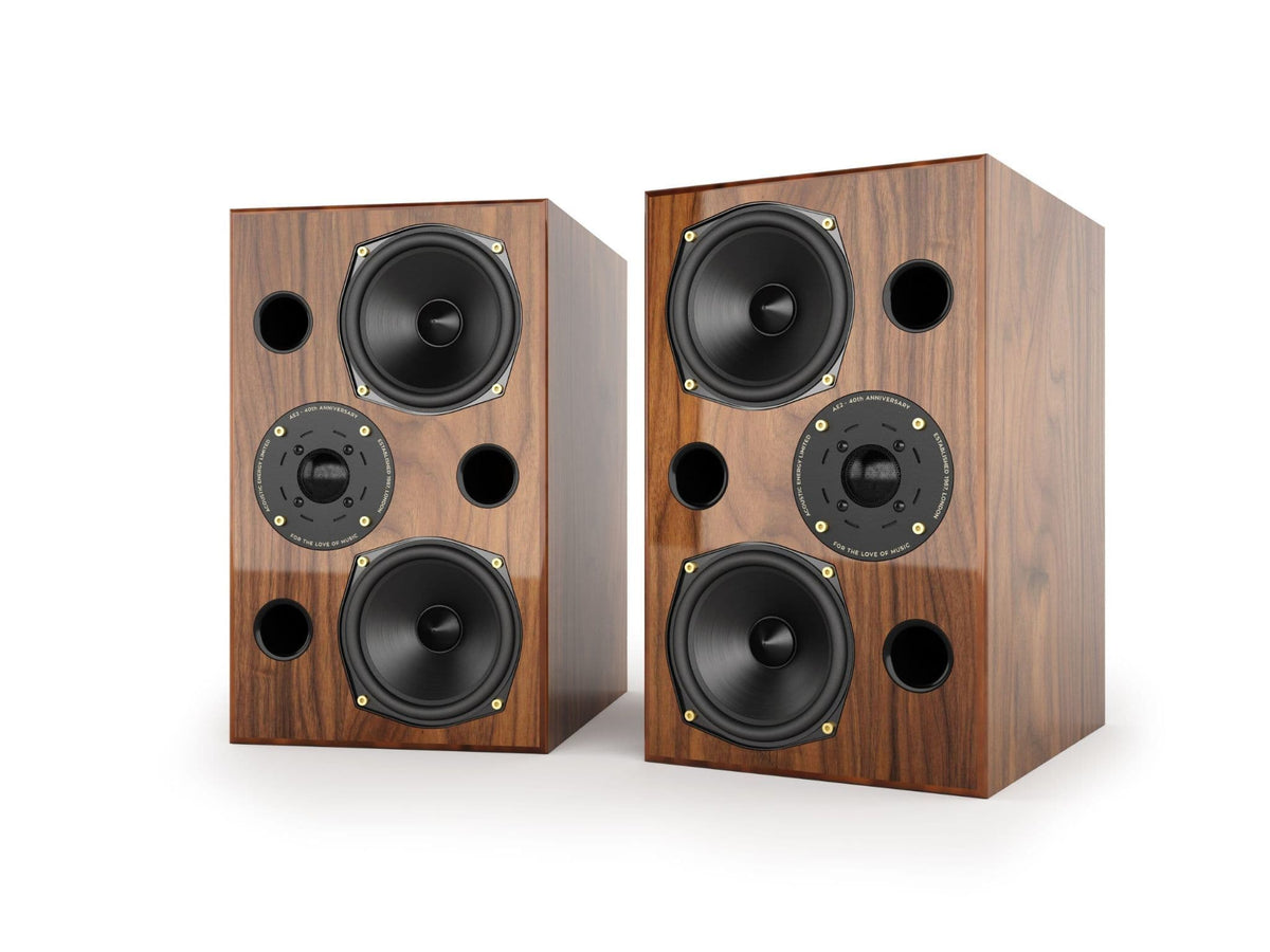 Acoustic Energy AE2 40th Anniversary Edition Loudspeakers