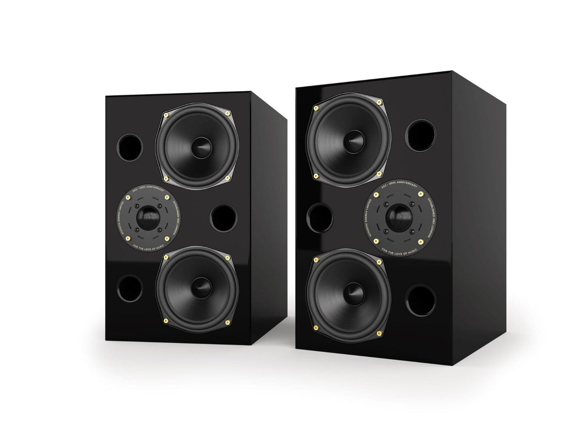 Acoustic Energy AE2 40th Anniversary Edition Loudspeakers