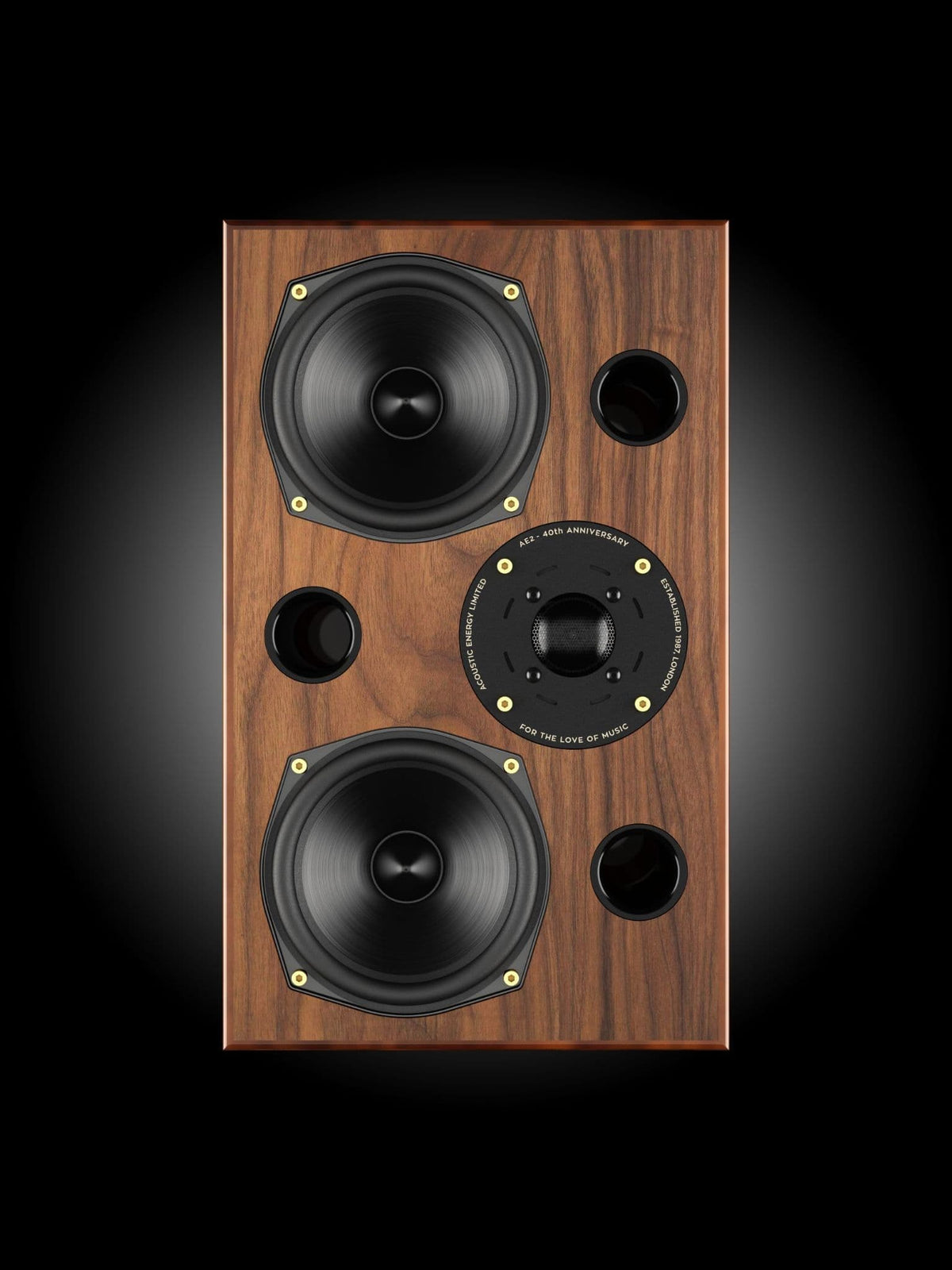 Acoustic Energy AE2 40th Anniversary Edition Loudspeakers