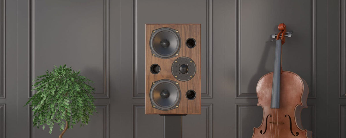 Acoustic Energy AE2 40th Anniversary Edition Loudspeakers