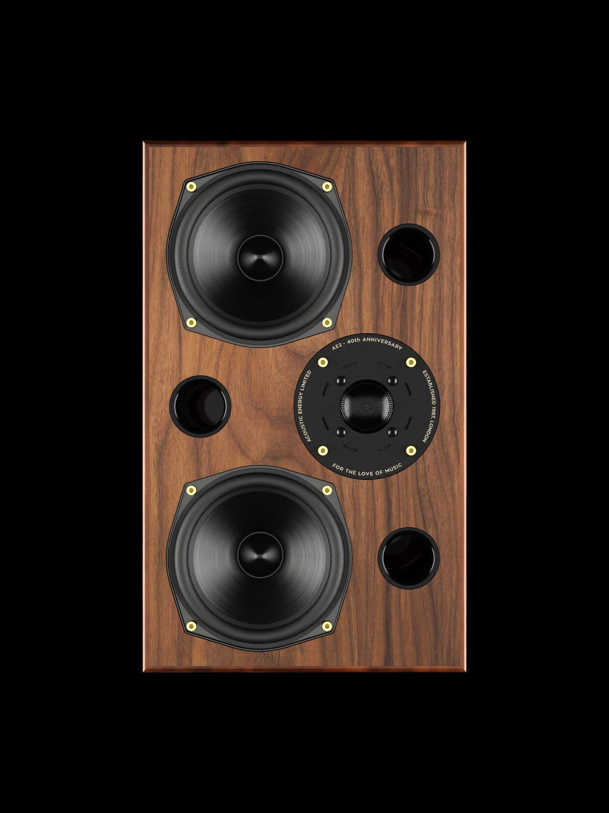 Acoustic Energy AE2 40th Anniversary Edition Loudspeakers