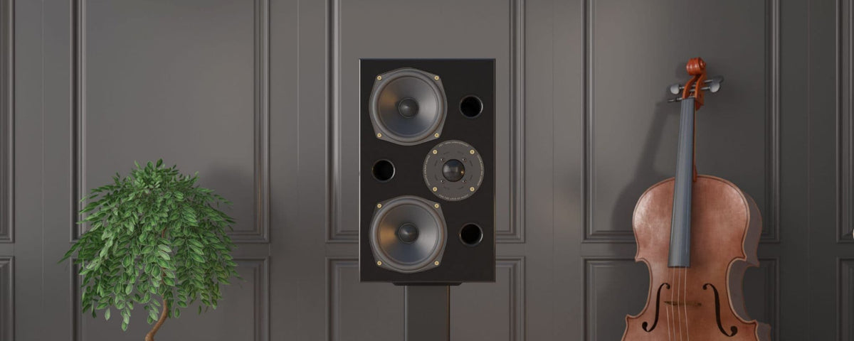 Acoustic Energy AE2 40th Anniversary Edition Loudspeakers
