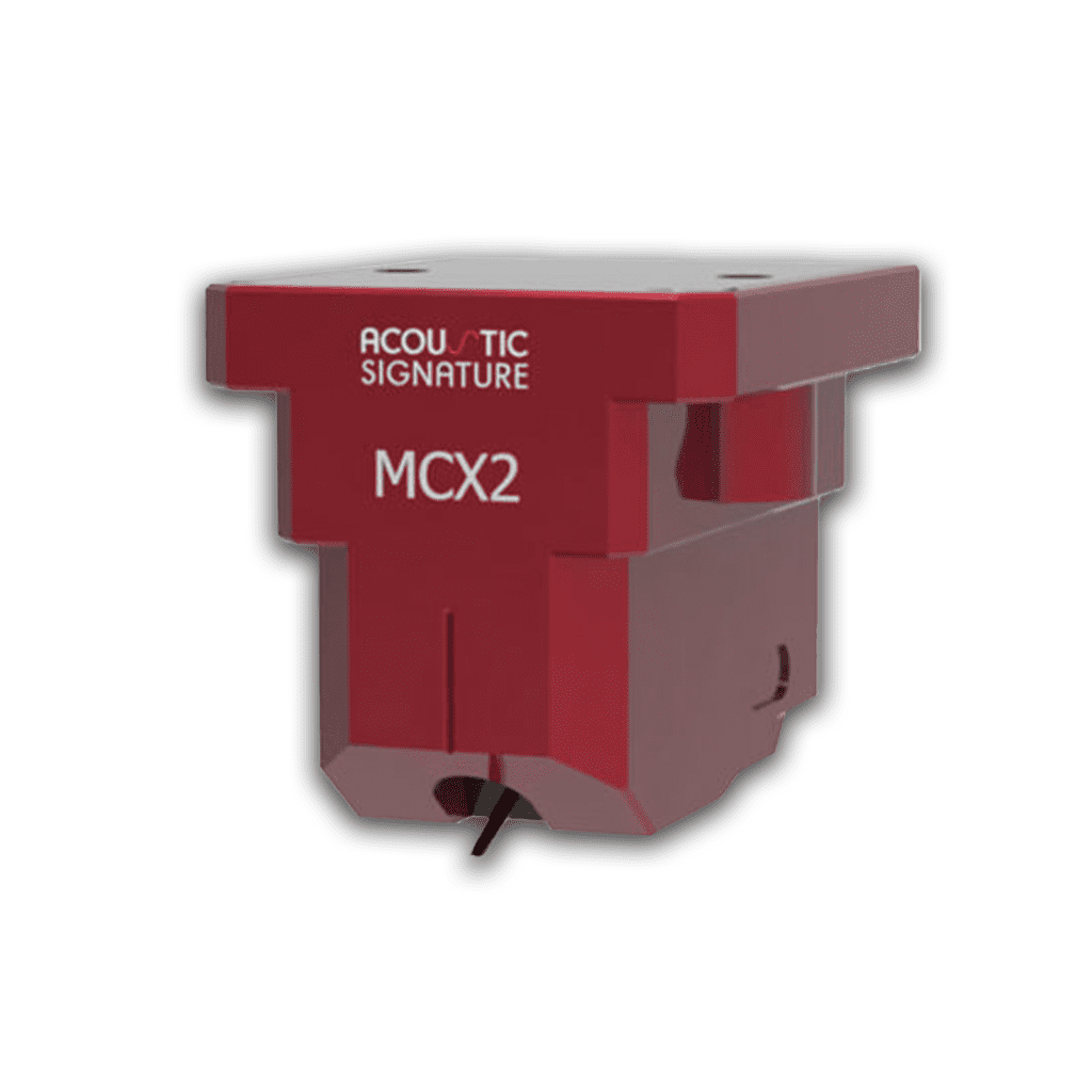 Acoustic Signature MCX2 Cartridge