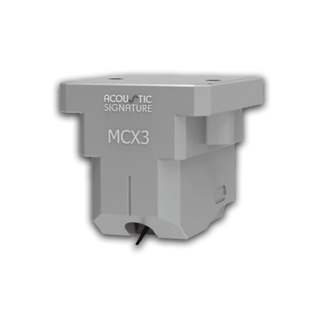 Acoustic Signature MCX3 Cartridge