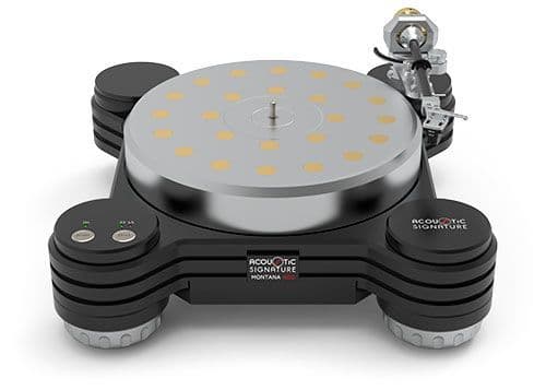 Acoustic Signature Montana Neo Turntable