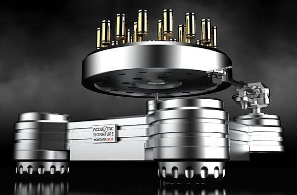 Acoustic Signature Montana Neo Turntable
