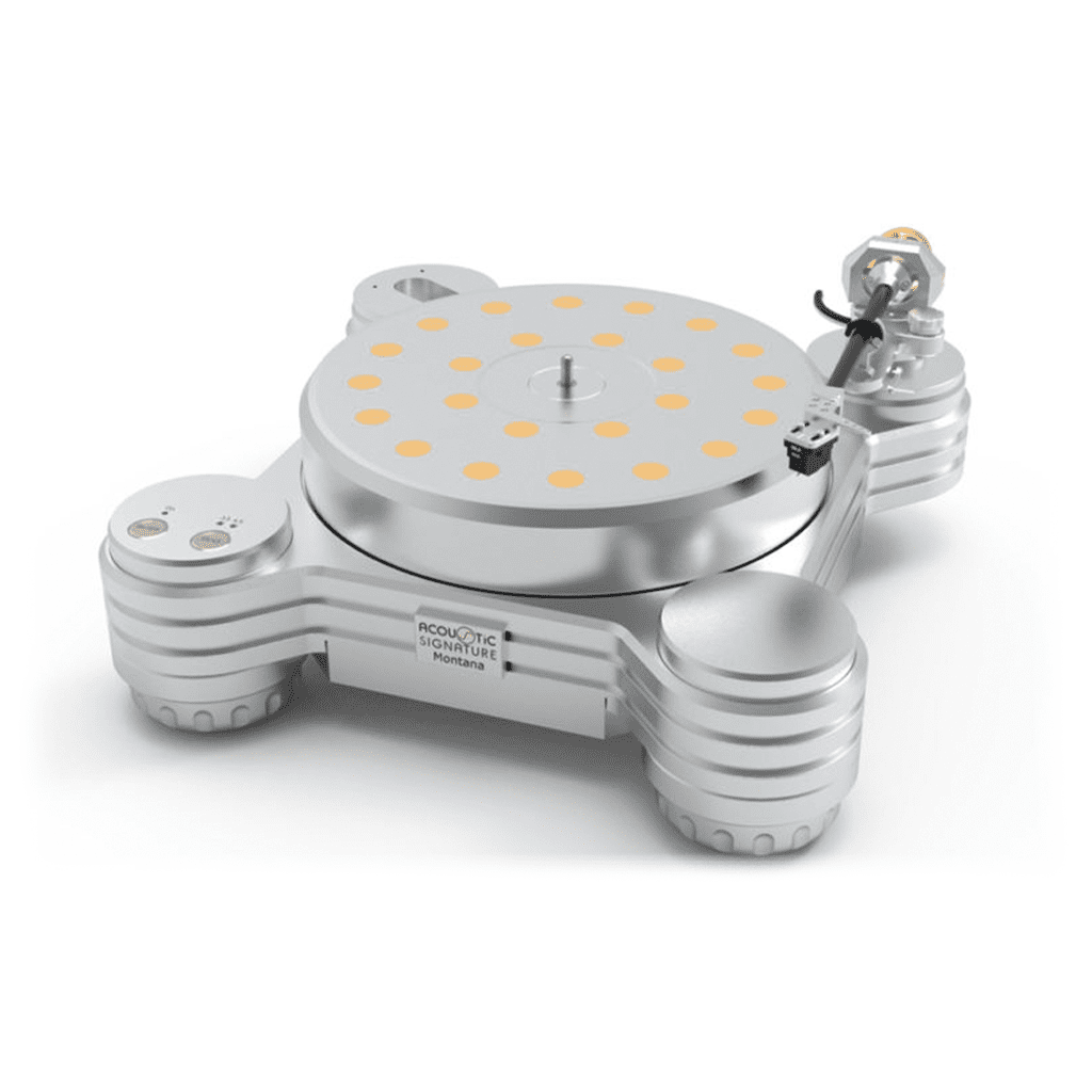 Acoustic Signature Montana Neo Turntable