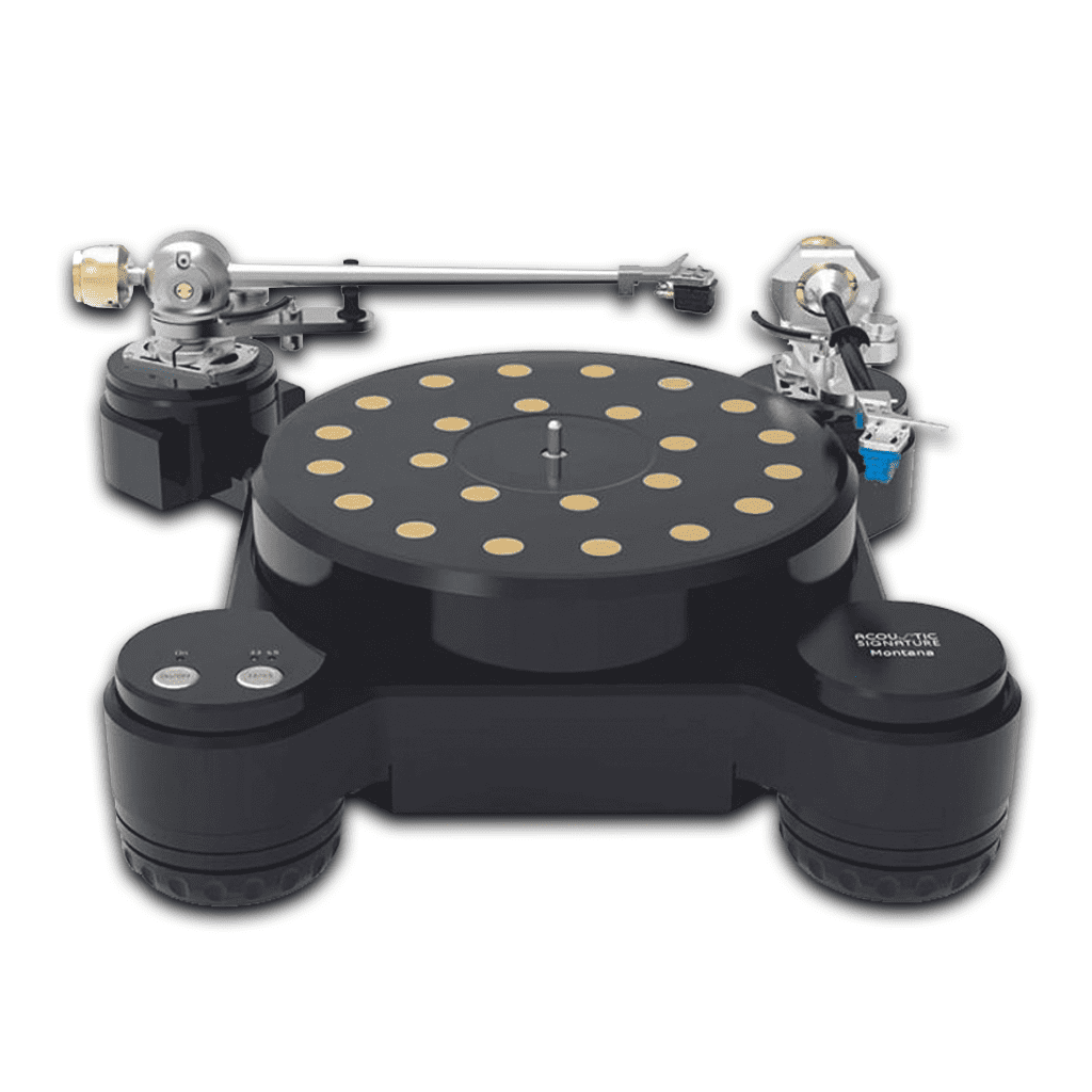 Acoustic Signature Montana Turntable