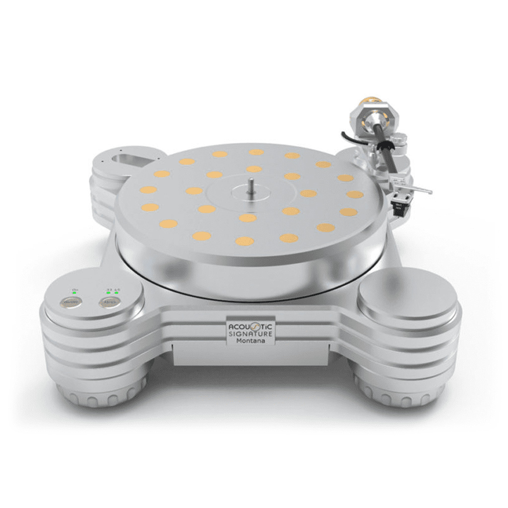 Acoustic Signature Montana Turntable