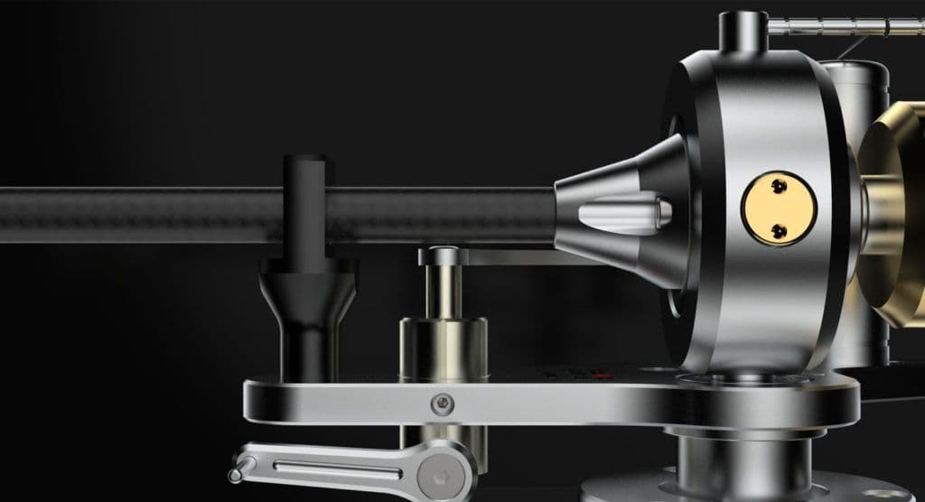 Acoustic Signature TA-1000 Neo Tonearm