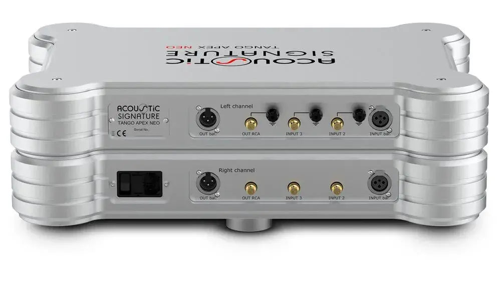 Acoustic Signature Tango Apex Neo MM/MC Phono