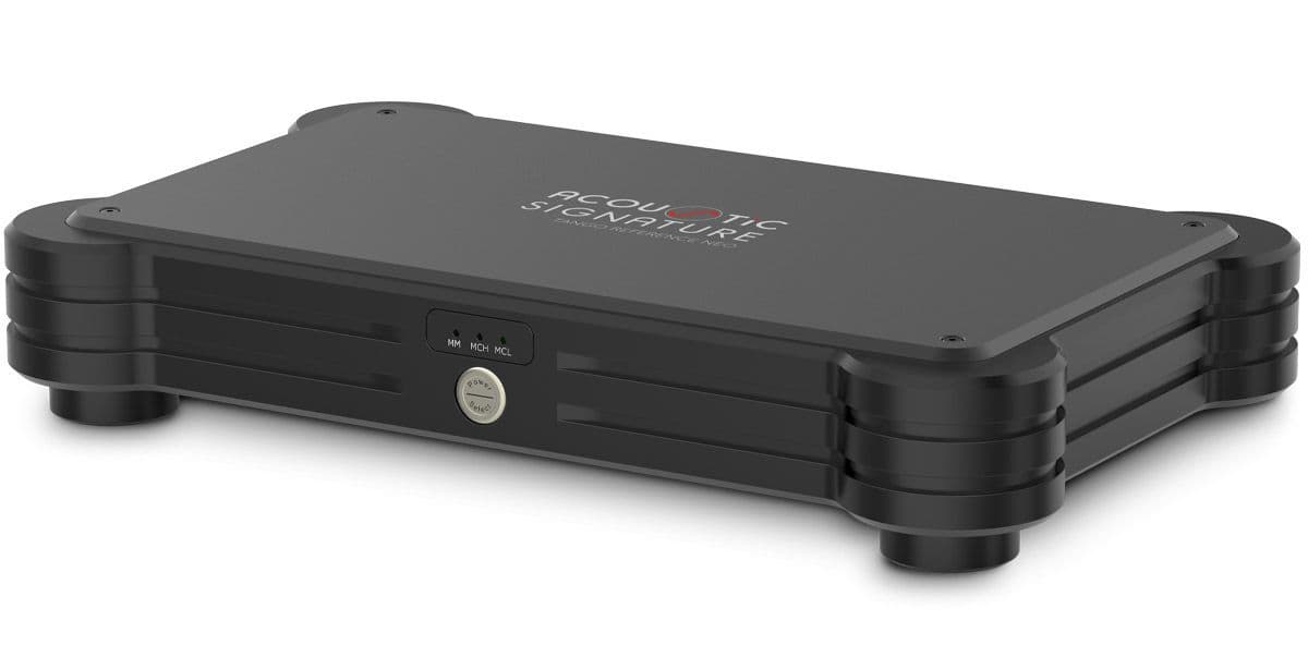 Acoustic Signature Tango Reference Neo MM/MC Phono
