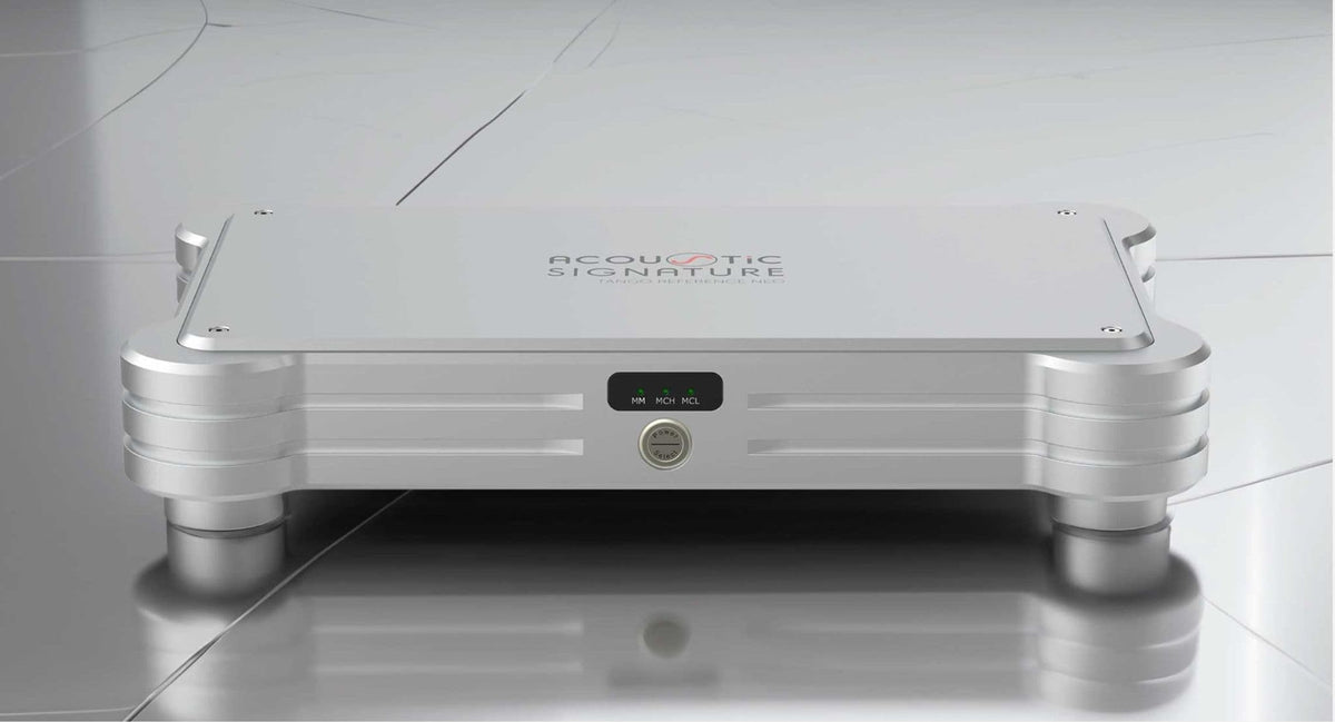 Acoustic Signature Tango Reference Neo MM/MC Phono
