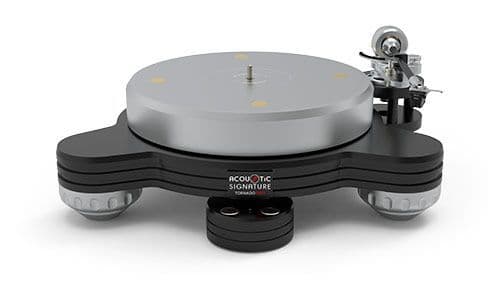 Acoustic Signature Tornado Neo Turntable