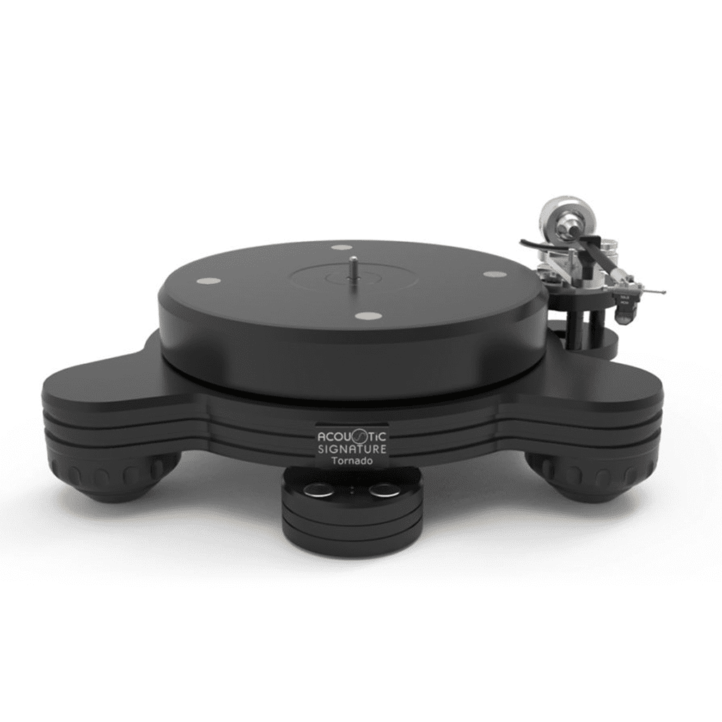 Acoustic Signature Tornado Neo Turntable