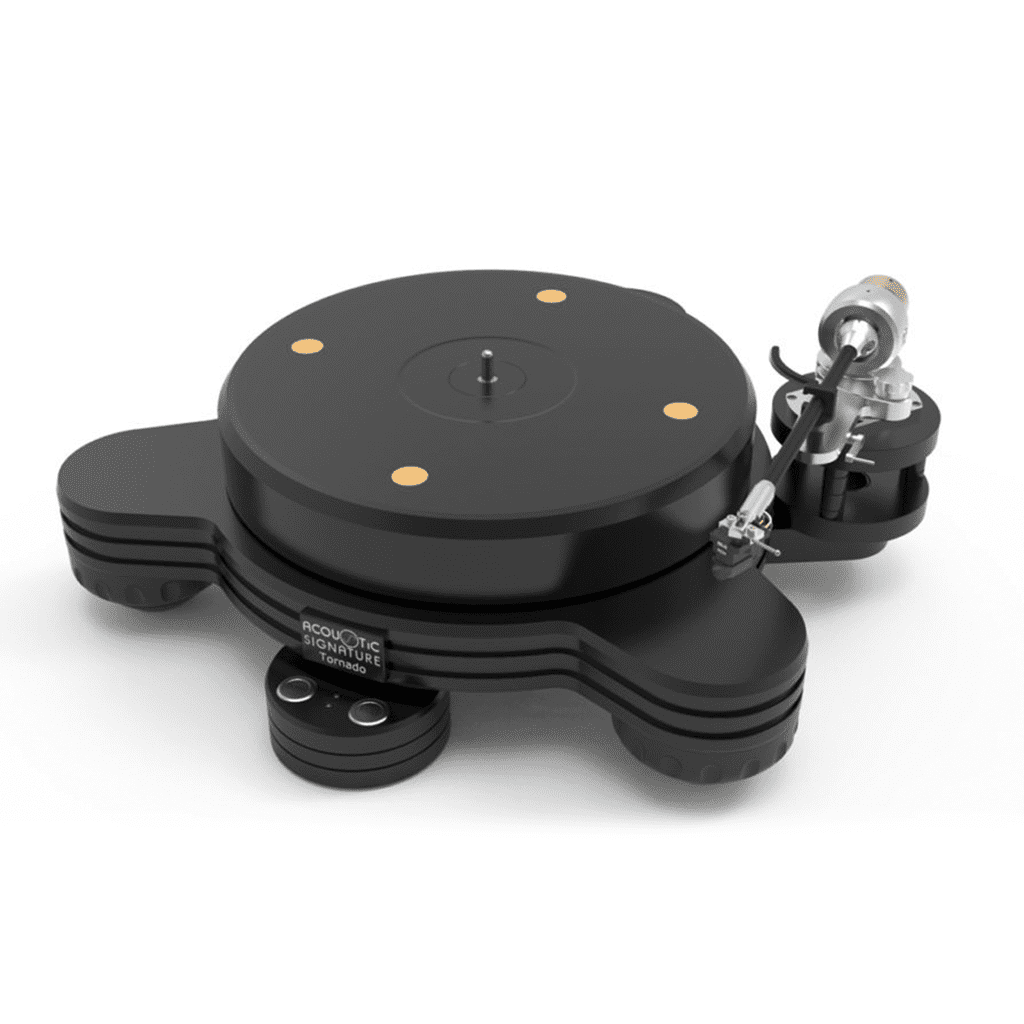Acoustic Signature Tornado Neo Turntable
