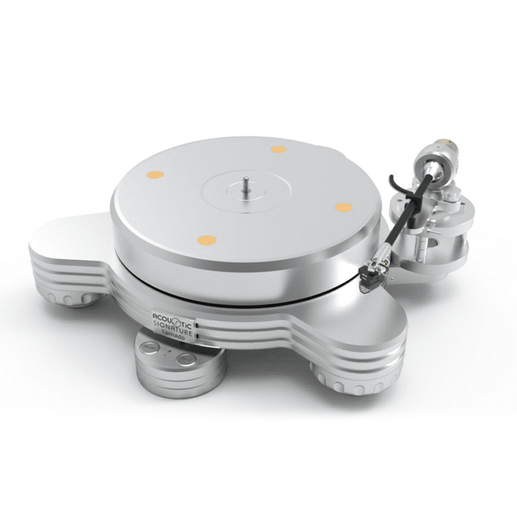 Acoustic Signature Tornado Neo Turntable