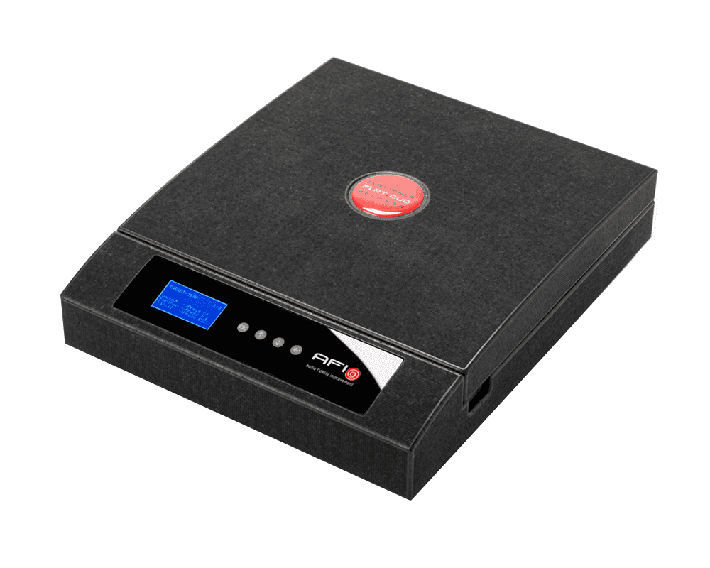 AFI FLAT.DUO RECORD FLATTENER & RELAXER