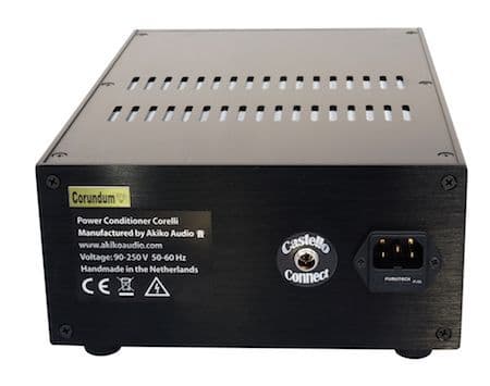 Akiko Audio Corelli Corundum Power Conditioner