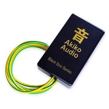 Akiko Audio DIY Black Box Series Power Unit