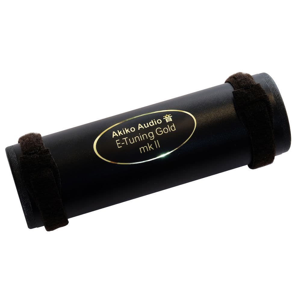 Akiko Audio E-Tuning Gold mkII