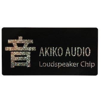 Akiko Audio Loudspeaker Tuning Chip