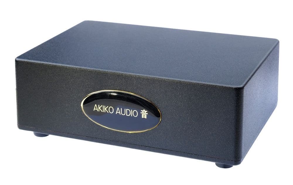 Akiko Audio NetSilence