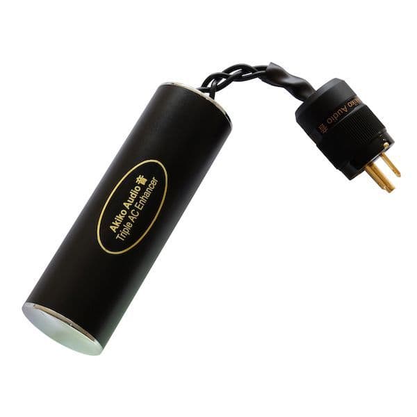 Akiko Audio Triple AC Enhancer