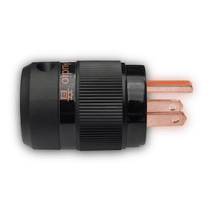 Akiko Audio U.S. Mains Plug